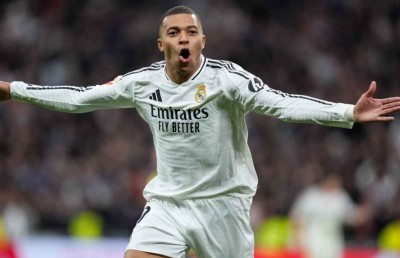 އެމްބާޕޭގެ ނުފޫޒު ގަދަވަނީ؛ އަންޗެލޮޓީ ބުނީ އެއީ ދުނިޔޭގެ އެއް ވަނަ ފޯވާޑް ކަމަށް