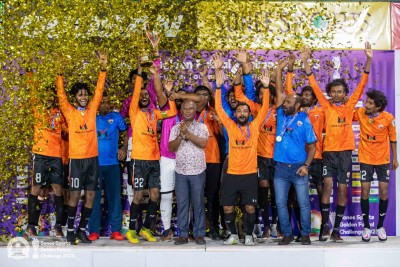 ނިލަންދޫ ބަލިކޮށް ގއ. ގެ ޗެމްޕިއަންކަން މާމެންދޫއަށް