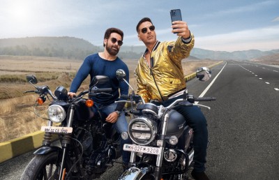 އަކްޝޭގެ "ސެލްފީ" ގައި އިމްރާން