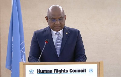 ޑިމަކުރަސީއާއި ހައްގުތައް ޔަގީންކުރަން މުހިންމު މަސައްކަތްތަކެއް މި ދައުރުގައި ކުރެވިއްޖެ: ޝާހިދު