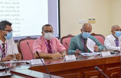 ބައި އިލެކްޝަންގެ ކެމްޕެއިންތަކުގައި ގާނޫނާއި ގަވާއިދާ ހިލާފުނުވާން އިލްތިމާސްކޮށްފި