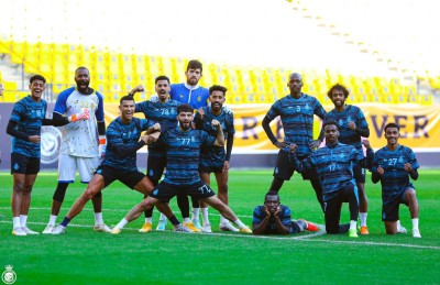 ސައުދީ ޕްރޯ ލީގް: ރޮނާލްޑޯއަށް މިރޭ މޮޅުވުން ނޫންގޮތެއް ނެތް