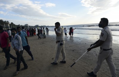 އިންޑިއާގައި ކޮވިޑުގެ ފިޔަވަޅުތައް ހަރުކަށިކޮށްފި