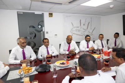 ކޯލިޝަން ހަދަން ޕީޕީއެމާއި އެމްޑީޕީން ވެސް އެމްޑީއޭއާ މަޝްވަރާ ކޮށްފި