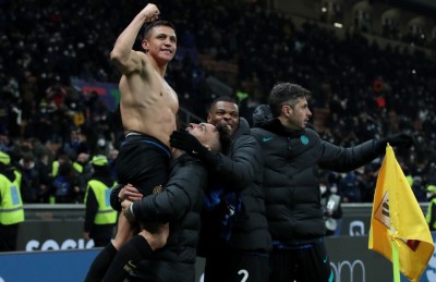 ފަހު ވަގުތު ޔުވެންޓަސް ބަލިކޮށް އިޓާލިއަން ސުޕަ ކަޕް އިންޓަ ކާމިޔާބުކޮށްފި