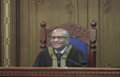 ފަނޑިޔާރަށް ފެންނަ ގޮތަށް ނިންމައިދޭށޭ ބުނެ ވަކާލާތު ކުރުމަކީ އިހުގެ ކަމެއް: ފަނޑިޔާރު ސުއޫދު