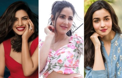 ކެޓްރީނާ އާއި ވިކީ ފުރަތަމަ ފަހަރަށް އެކުގައި ފިލްމެއް ކުޅެނީ