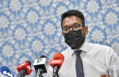 ޕީސީއާރު ޓެސްޓުގެ އަގު ކޮންޓްރޯލްކުރުމުގެ މަޝްވަރާއެއް ނުކުރޭ