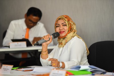 'އިންޑިއާ އައުޓް' އަކީ ފައިދާއެއް ނެތް ގެއްލުންހުރި ޖަރީމާއެއް: ރަފިއްޔާ