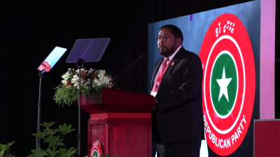 ޖޭޕީގެ ލީޑަރު ކަމަށް، ހަތަރުވަނަ ދައުރަކަށް ގާސިމް އިންތިޚާބުވެއްޖެ