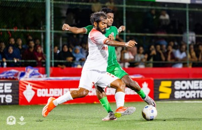 ށ. އަދި އއ. އަތޮޅުގެ ސެމީ ފައިނަލް މެޗުތައް ޔަގީންވެއްޖެ