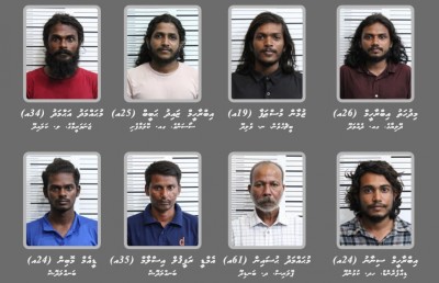 100 ކިލޯ ޑްރަގް މައްސަލަ: ދައުވާލިބޭ މީހުުންނަށް ވަކީލުން ހަމަޖައްސަން ފުރުސަތު ދީފި