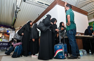 ސަމާލުވެވެން އޮތީ އުމްރާގެ އުސޫލާ ހިލާފުވި ކުންފުނިތައް ހާމަކޮށްގެން!