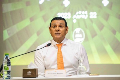 ސިޔާމް ރިޔާސީ އިންތިޚާބުގައި ވާދަނުކުރައްވަން ނިންމަވައިފި