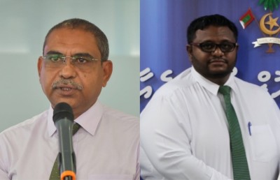 އީސީގެ މެމްބަރު ކަމަށް ޒާހިދާއި ސޮލާހް އައްޔަން ކުރަން ފާސްކޮށްފި