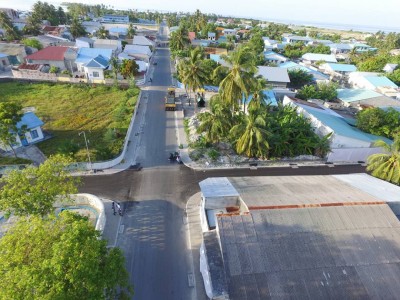 ވިލިނގިލީގައި ބަގީއަކުން ޖެހި އަންހެނަކާއި ކުޑަ ކުއްޖަކަށް ބޮޑެތި އަނިޔާތަކެއް ވެއްޖެ