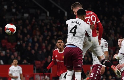 އެފްއޭ ކަޕް: ހަތަރުވަނަ ބުރުގައި ޔުނައިޓެޑް ކުޅޭނީ މިޑްލްސްބަރާއާ ދެކޮޅަށް