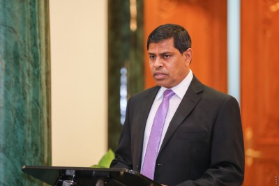 ރިޒާ އަކީ އަގުނުކުރެވޭނެ ޚިދުމަތްތަކެއް ކޮށްދެއްވި ބޭފުޅެއް: ޕީޕީއެމް