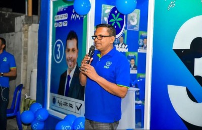 ކޮމަންޑޫގެ ރައްޔިތުން ބޭނުމީ ފުދުންތެރި ބަޔަކަށް ވާން، ސަރުކާރަށް އެކަން ނުކޮށްދެވޭ: ނާޒިމް