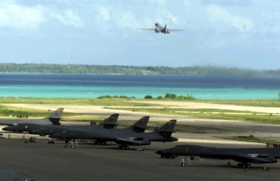 ޗާގޯސް ހަވާލުކުރުމާ މެދު ޓްރަމްޕުގެ ބަހެއް އޮންނަންވާނެ: ޔޫކޭ