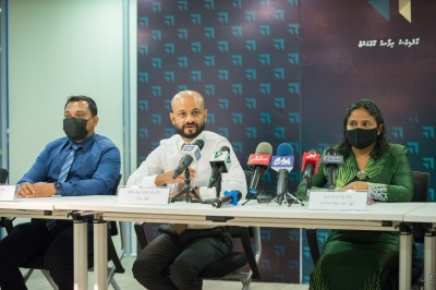 އެމްއާރްއެމްއިން 3،000 މެމްބަރުން ހަމަކުރަން އީސީއަށް ފޯމު ހުށަހަޅައިފި