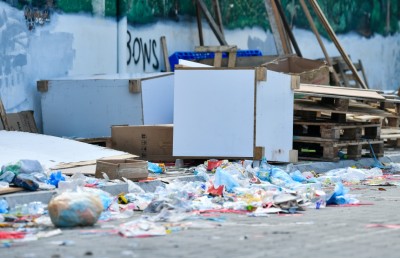 ކުނިތަކުން ފުރިފައި އޮތް ރަސްފަންނު ސިޓީ ކައުންސިލުން ސާފުކޮށްފި