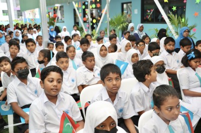 ސްޓެމް އެޑިއުކޭޝަން ތަރައްގީ ކުރުމަށް އުރީދޫއިން ފެއާއެއް ބާއްވަނީ
