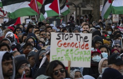 ޣައްޒާއަށް 470 ދުވަސް ފަހުން ހަމަނޭވާއެއް!