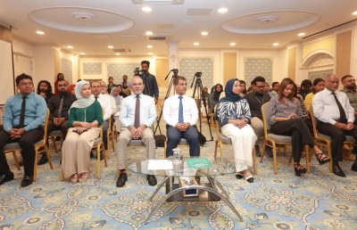 ސިއްހީ ދިރާސާގެ 10 ވަނަ އަދަދު ލޯންޗުކޮށްފި