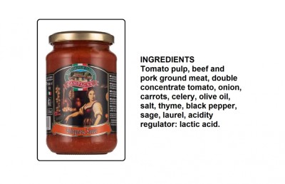 އެމްޔޫ ސްޓޯރުން ވިއްކި ޕާސްތާ ސޯސްއެއްގައި އޫރުމަސް ހިމެނޭތީ ވިއްކުން ހުއްޓާލައިފި