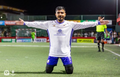 މަގޫދޫން ނިލަންދޫ ބަލިކޮށް ފ. އަތޮޅުގެ ފޯރިގަދަ ކޮށްލައިފި