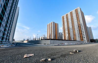 ހިޔާ ފްލެޓްތައް ކައިރީގެ މަގުތަކުގެ މަސައްކަތް ފެބްރުއަރީ މަހު ނިމޭނެ: އެޗްޑީސީ