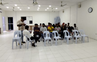 އިމިގްރޭޝަނަށް ފިލަން ރިސޯޓަކުން 60 ބިދޭސީން މަޑުއްވަރީއަށް