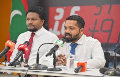 ވަގު ފޯމުތަކުގެ މައްސަލަ ބަލަން ޕީޖީ އަމުރު ނުކުރާތީ އެމްޑީޕީގެ ކަންބޮޑުވުން!