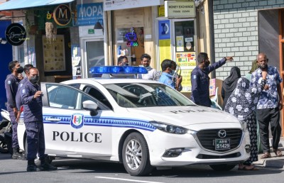 ހިއުމަން ޓްރެފިކިން މައްސަލާގައި ފުލުހަކު ވެސް ހައްޔަރުކުރި