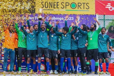 މަތިވެރީގެ މައްޗަށް ކުރި ހޯދައި އއ. އަތޮޅުގެ ޗެމްޕިއަންކަން ބޮޑުފޮޅުދުއަށް