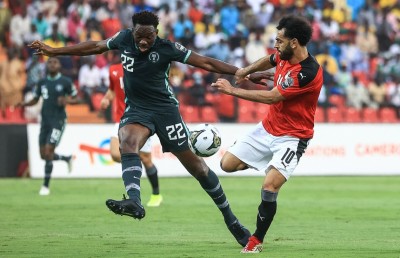 އެފްރިކަން ކަޕް: ޗެމްޕިއަން އަލްޖީރިއާ ކުޅުނު ފުރަތަމަ މެޗު އެއްވަރު ވެއްޖެ