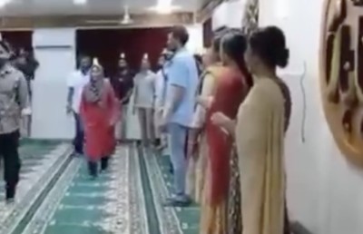 މިސްކިތެއްގައި ކުޅިވަރު ކުޅުނު މައްސަލައެއް ބަލަނީ