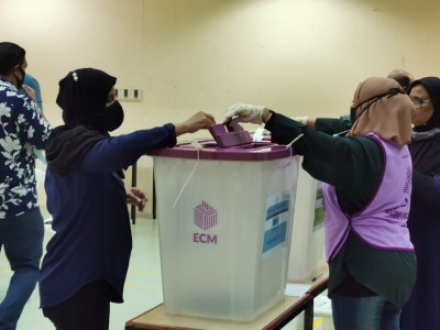ގުރައިދޫ ދާއިރާގެ ބައި އިލެކްޝަން އޭޕްރީލް 15 ގައި ބާއްވަނީ