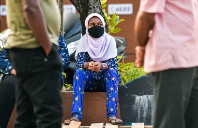 މާލޭގައި ކޮވިޑް ޓެސްޓު ހެއްދުން ތާޖުއްދީން ސްކޫލަށް ބަދަލުކޮށްފި