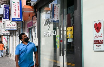 ފާމަސީތަކުގެ ދެކޮޅު ހެދުންތަކާ އެކު ބޭހުގެ އަގު ކޮންޓްރޯލެއް ނުވި!