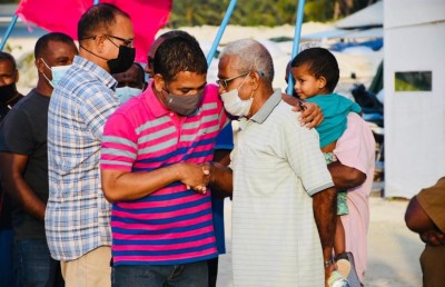 15 އަހަރު ކަމެއް ނުކޮށްދީ ގޮނޑި ނަގަން އުޅޭ ގޮތް ލަދުވެތި: ފަތުހީ