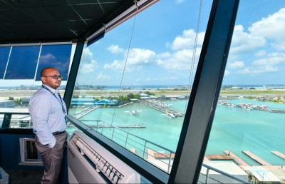 ހަމީދު: މުޅި ހަޔާތް އެއާ ޓްރެފިކް ކޮންޓްރޯލް ކުރުމުގައި!