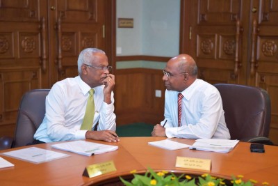ރައީސް ޞާލިޙަށް ދެވަނަ ދައުރެއް ލިބޭނެ ކަމާމެދު ޝައްކެއް ނެތް: ޝާހިދު