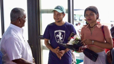 ޕަވަންދީޕާއި އަރުނީތާ އުއްޗުއާ ބައްދަލުކޮށްފި