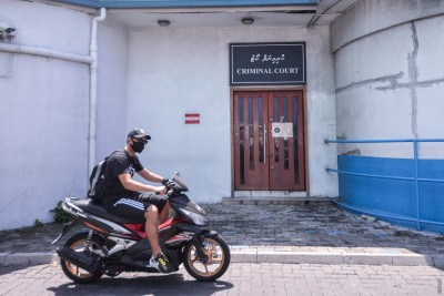 ކްރިމިނަލް ކޯޓާއި ސިވިލް ކޯޓަށް ގާޒީން އައްޔަންކުރަނީ