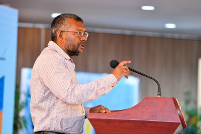 އެއާޕޯޓުގެ މަސައްކަތް ނިމޭއިރު، އައްޑޫގައި 6،000 އެނދު ގާއިމް ކުރެވޭނެ: ފައްޔާޒް