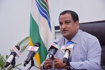 2.54 މިލިއަން ރުފިޔާގެ ކޮރަޕްޝަން މައްސަލައެއްގައި ނިމާލްގެ މައްޗަށް ދައުވާކޮށްފި