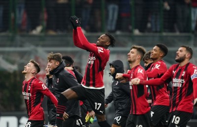 އިތުރު ވަގުތުގައި މޮޅުވެ މިލާނާއި ފިއޮރެންޓީނާ ކުއާޓާ ފައިނަލަށް