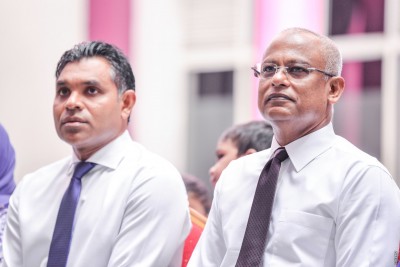 ރައީސްގެ މަގާމުގައި ހުރީ ކާކުކަން ޔަގީން ނުވާކަމަށް ވިދާޅުވެ މަޖިލީހަށް ގަރާރެއް